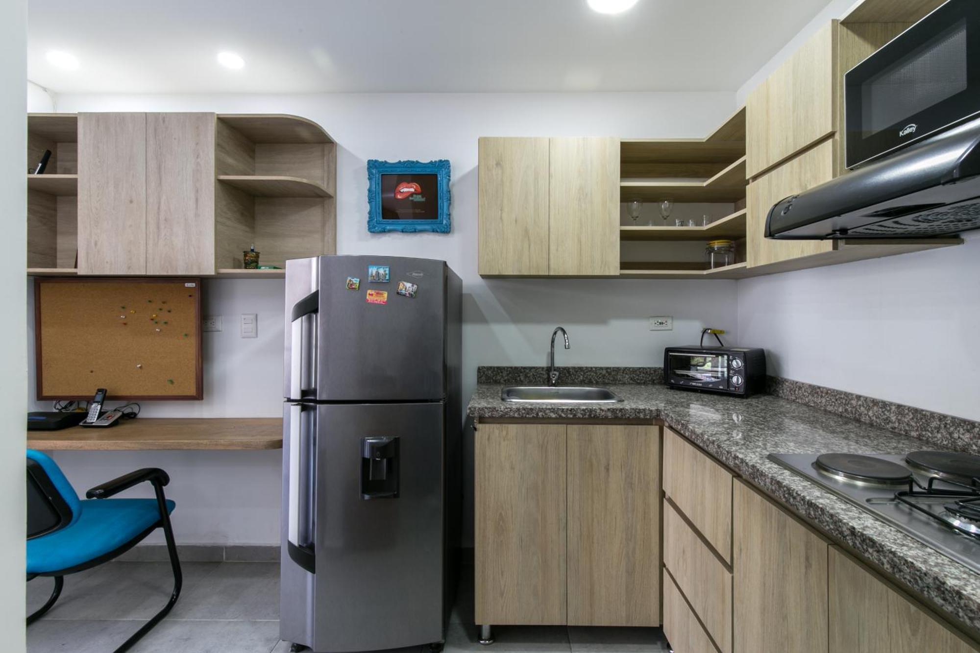 Apartamentos Borbon Suites เมเดยิน ภายนอก รูปภาพ
