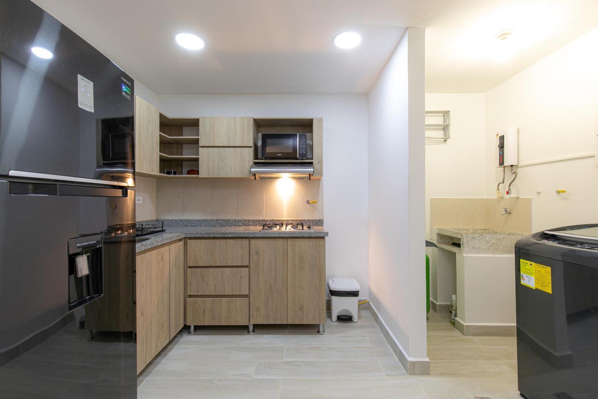 Apartamentos Borbon Suites เมเดยิน ภายนอก รูปภาพ