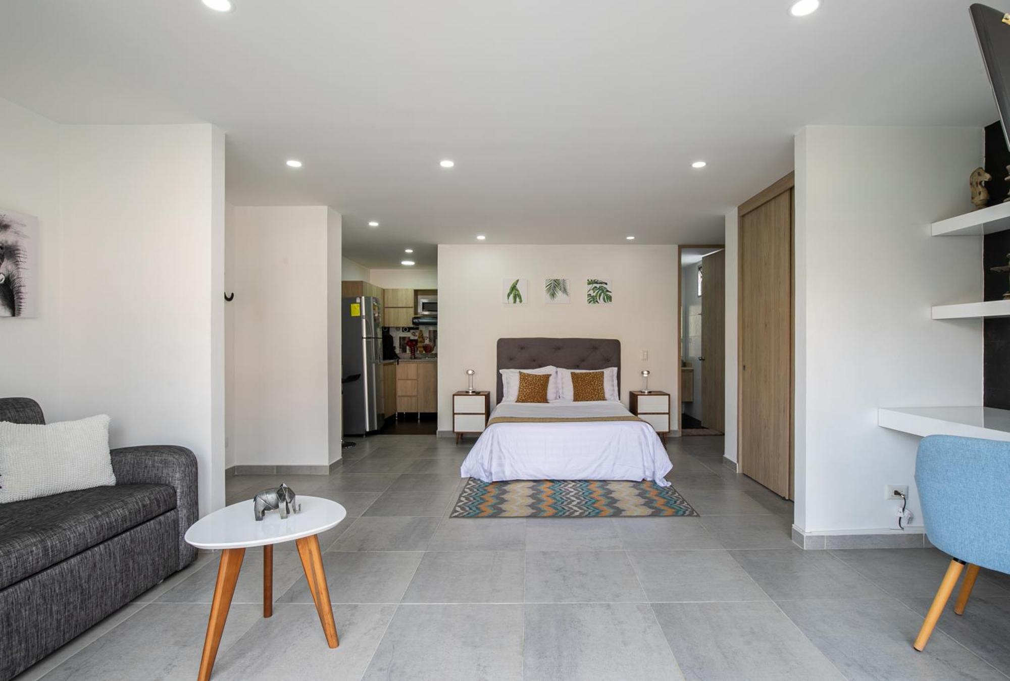Apartamentos Borbon Suites เมเดยิน ภายนอก รูปภาพ