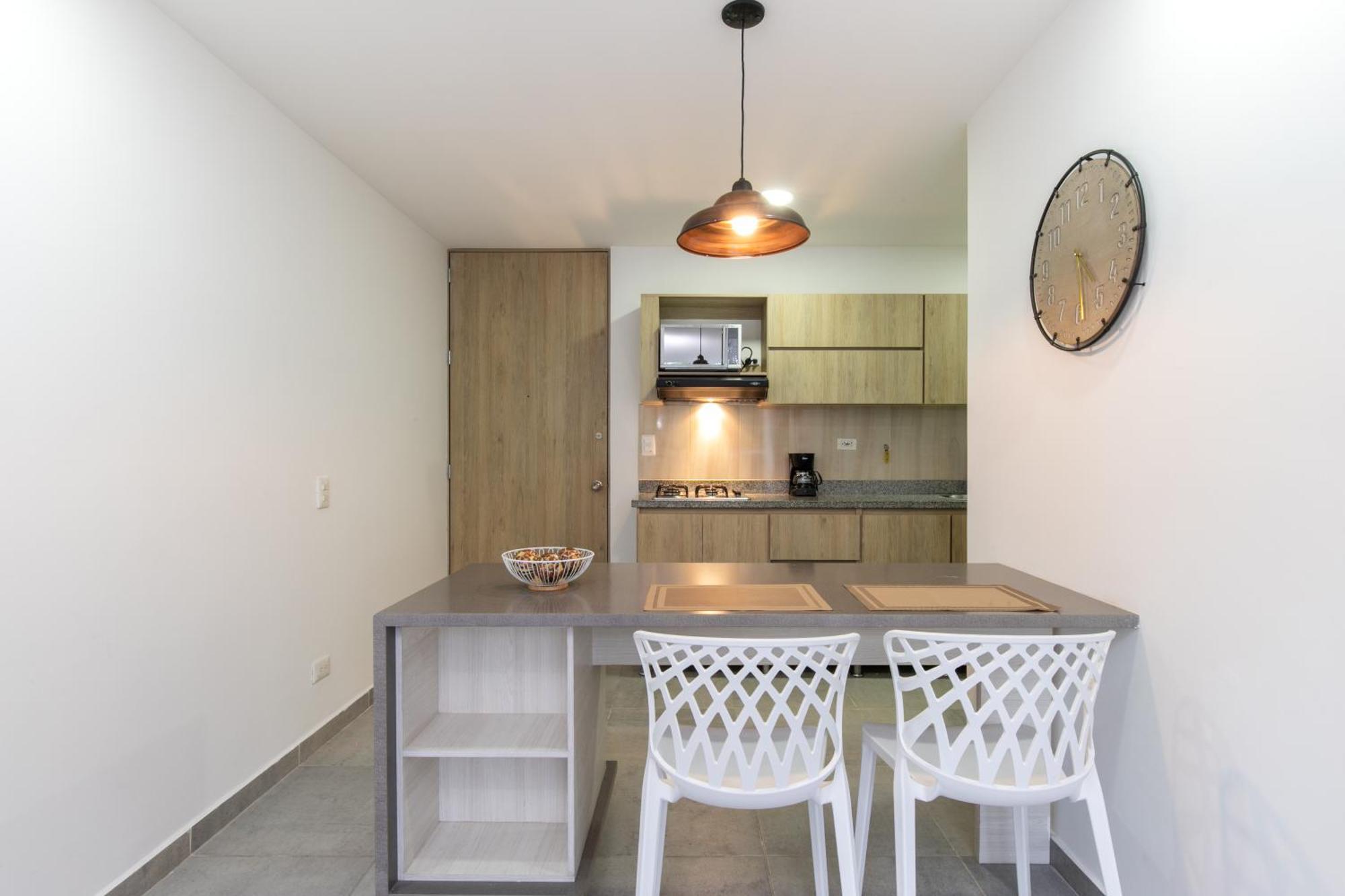 Apartamentos Borbon Suites เมเดยิน ภายนอก รูปภาพ