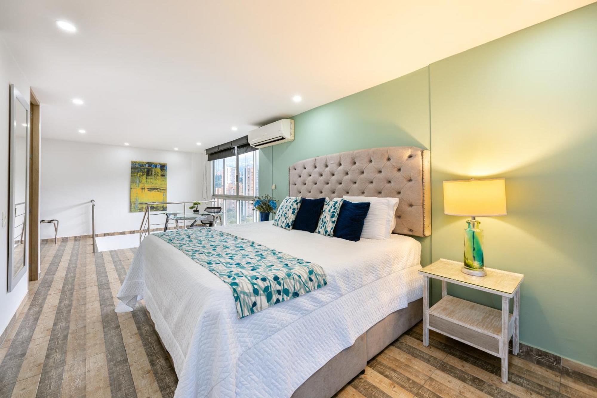 Apartamentos Borbon Suites เมเดยิน ภายนอก รูปภาพ