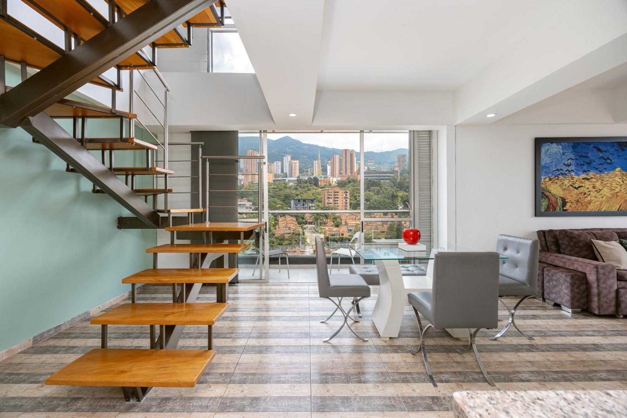 Apartamentos Borbon Suites เมเดยิน ภายนอก รูปภาพ
